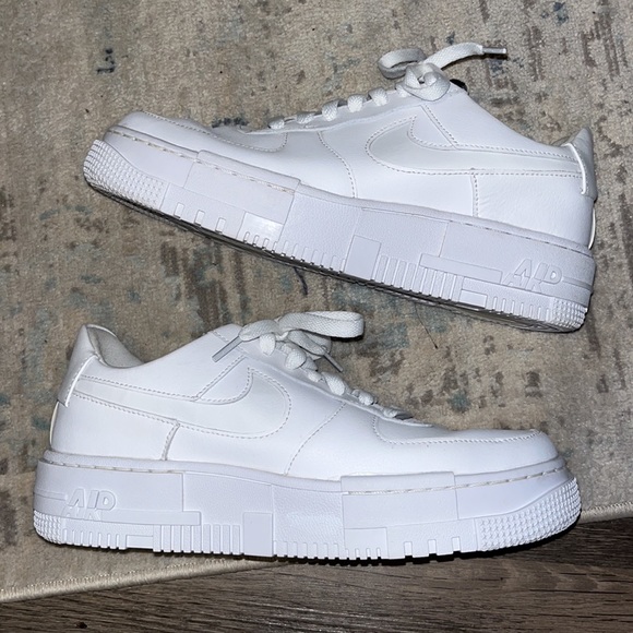 Nike Af1 Pixel Womens - Picture 3 of 8